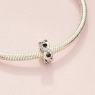 PANDORA Zwischenelement Sterlingsilber 792101CZ