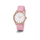 Guess Damen Armbanduhr Anna rosa, rosegold 38 mm GW0359L3