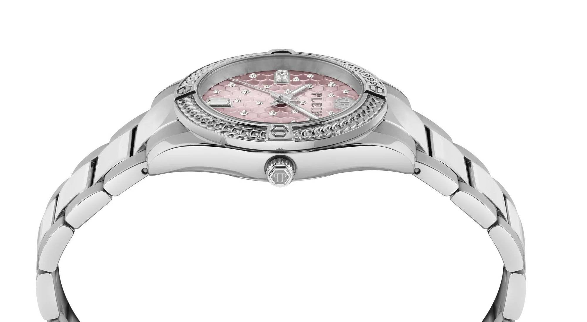 Philipp Plein Uhr Damen Icon Chain PW1FA0125