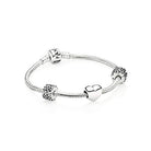 Pandora, 79137 Herz Element Sterling Silber