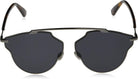 Christian Dior Sonnenbrillen (DiorSoRealPop KJ1IR) ruthenium dunkel - havana dunkel - grau