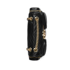Gucci Schultertasche GG Marmont Multi-Pocket Schwarz 795228AADPJ1000