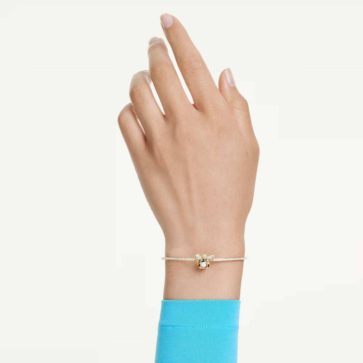 Swarovski Armreif Damen Idyllia Biene Mehrfarbig 5742679