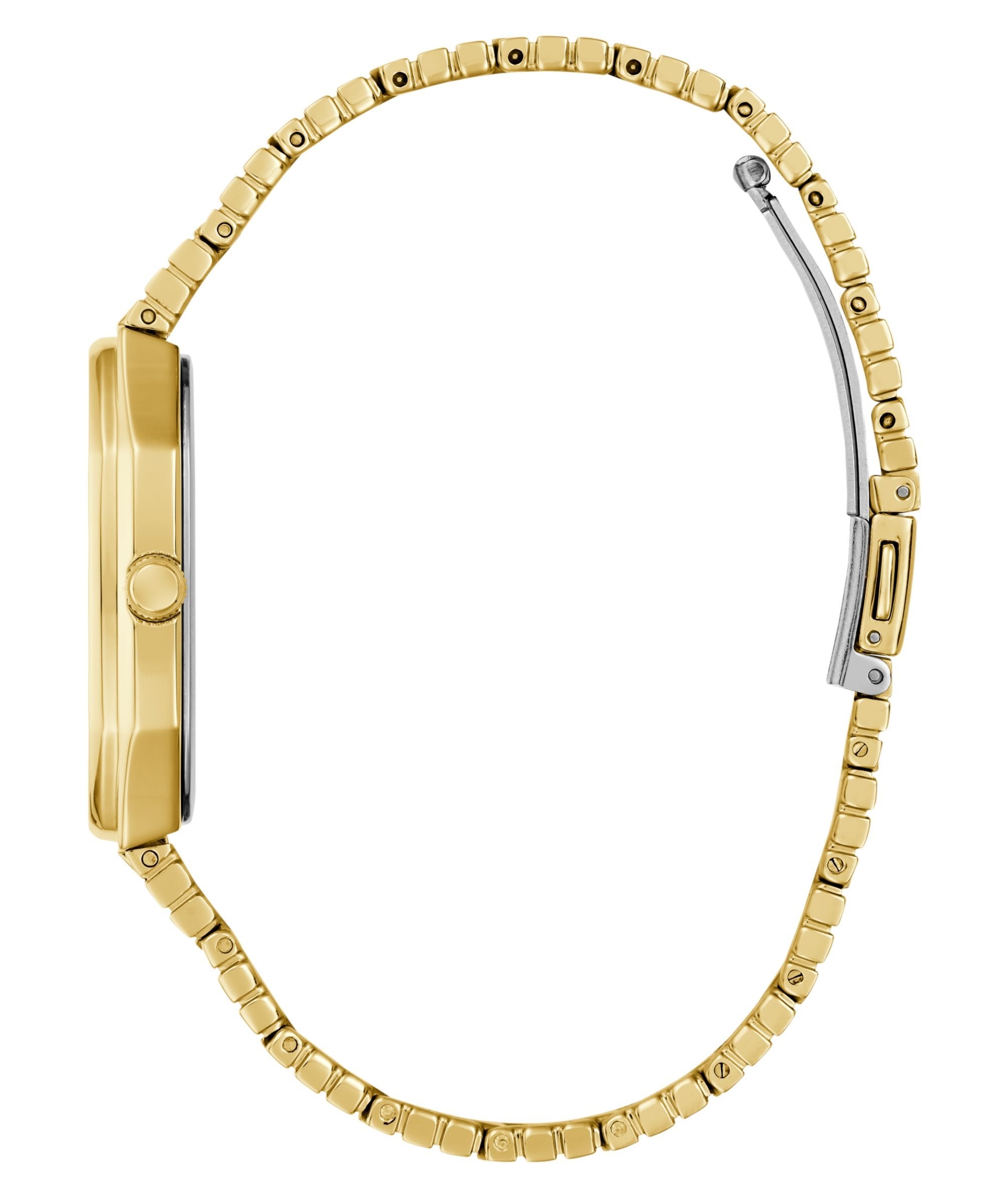 GUESS Uhr Herren Oliver Gold GW0978G2