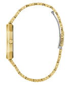 GUESS Uhr Herren Oliver Gold GW0978G2