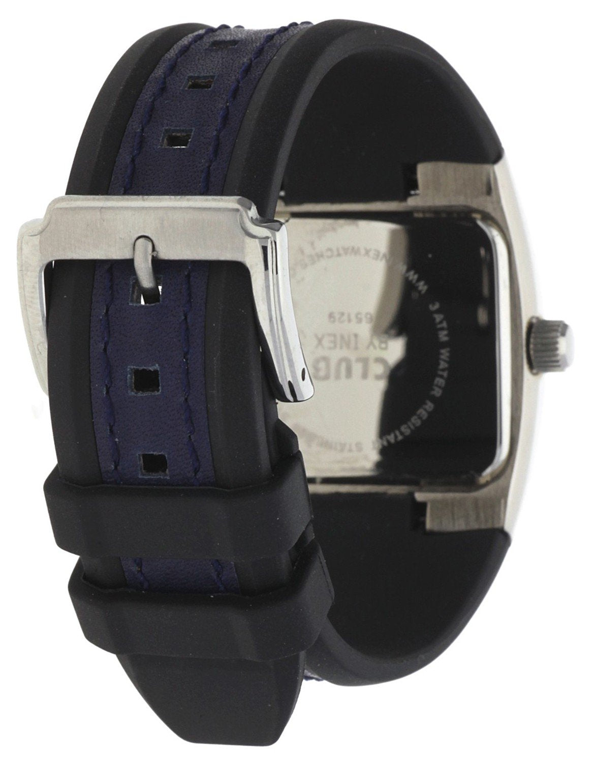 Club BY INEX Kinder Armbanduhr blau A65129S8A