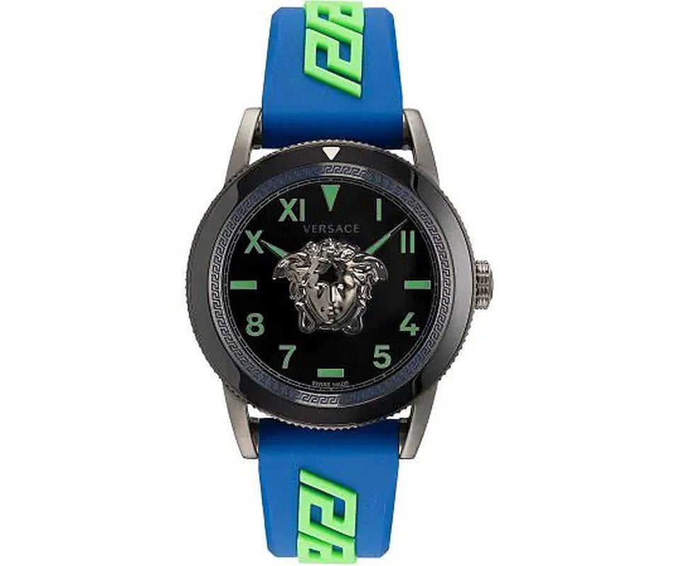 Versace Herren Armbanduhr V-PALAZZO- VE2V 43 MM.