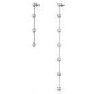 Swarovski  Constella Ohrhänger Asymmetrisches Design 5641681