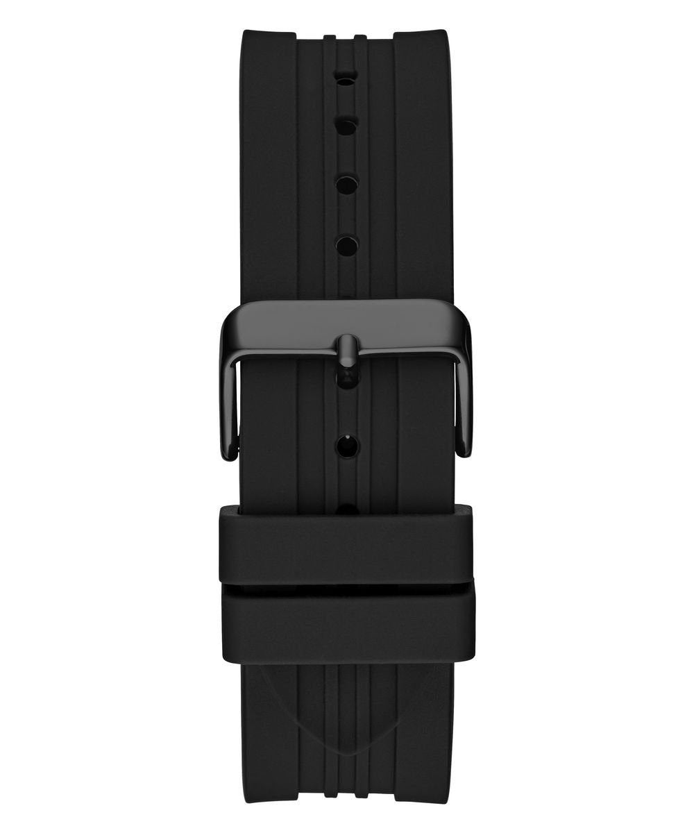 Guess Herren Armbanduhr Champ 44 mm schwarz, grün GW0639G4