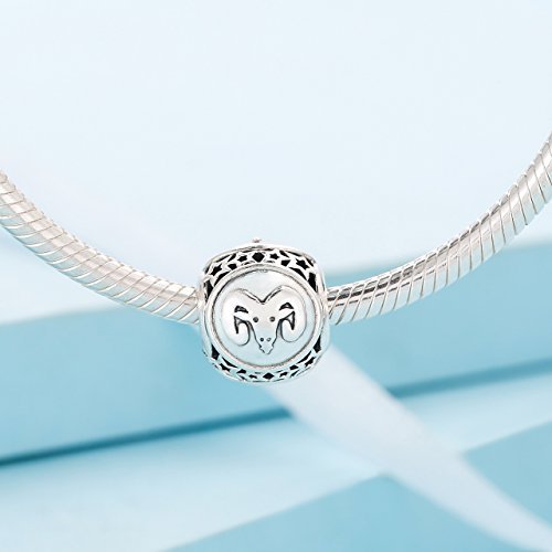 Pandora 791936 Charm Sternzeichen Widder
