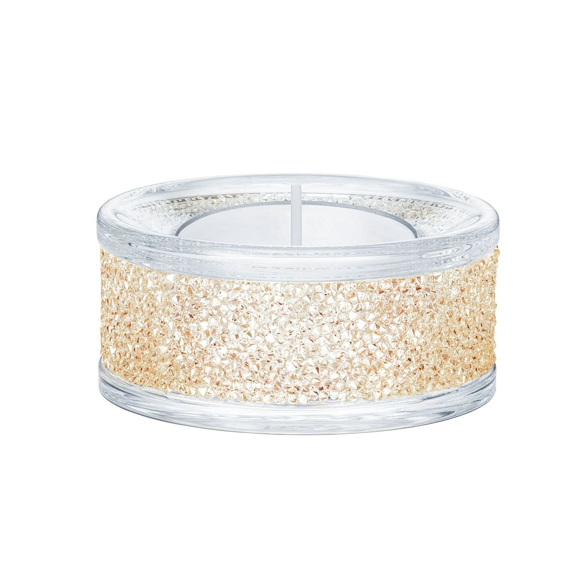 Swarovski SHIMMER TEELICHT, GOLDFARBEN 5428724