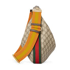 Gucci Schultertasche Damen Attache Beige 702823-96GRN-4091