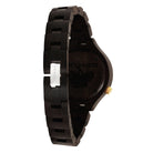 Edenhölzer Holzuhr Damen Armbanduhr Holzarmband Uhr Hardlex Isla Saona Natur