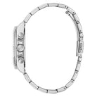 GUESS Damenuhr VICTORIA Silberfarben Silber GW1037L1