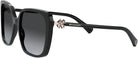 Bvlgari 0BV8225B 56 501/T3 Sonnenbrille, Unisex, Erwachsene, Mehrfarbig (Mehrfarbig), Einheitsgröße
