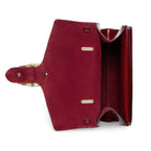 Gucci Tasche Dionysus Medium Top Handle Rosso Ancora 795007-0AAA8-6207