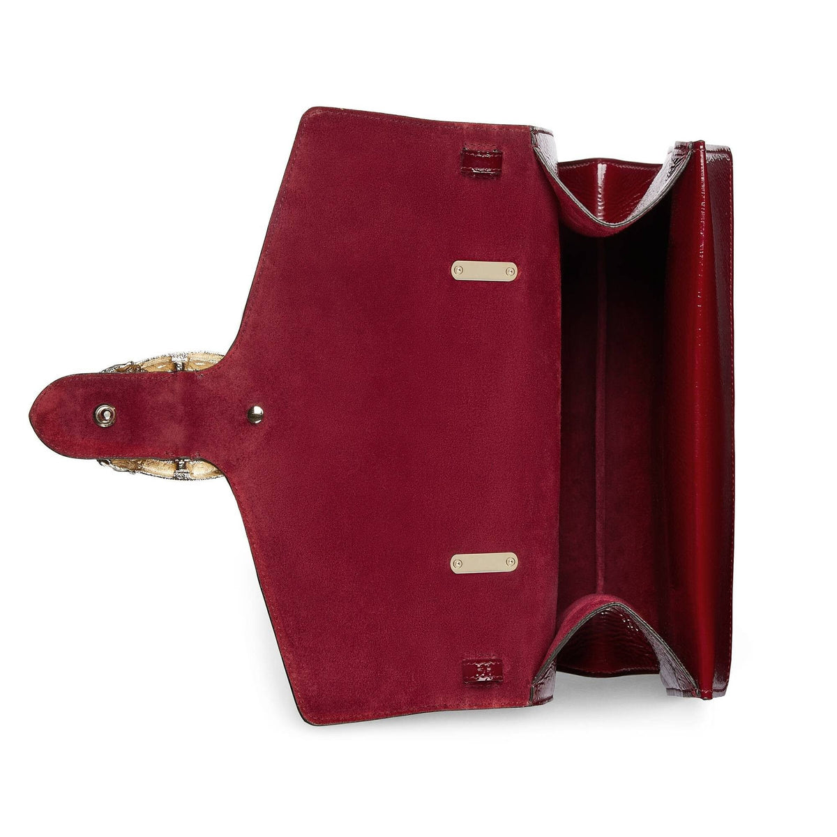 Gucci Tasche Dionysus Medium Top Handle Rosso Ancora 795007-0AAA8-6207