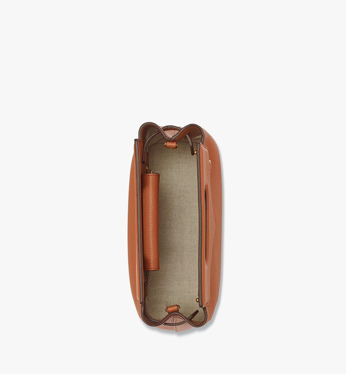 MCM Tasche Damen Crossbody Mini Terracotta MWREAAK02CK001