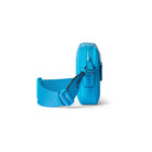 Gucci Umhängetasche Unisex Rubber‑Effect Crossbody Bag Blue 771293‑AADKD‑4336