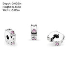Pandora Clip Glücksgefühle 796591FPC