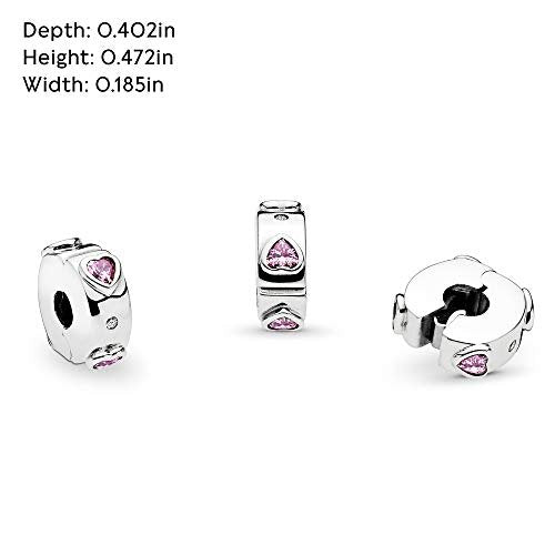 Pandora Clip Glücksgefühle 796591FPC