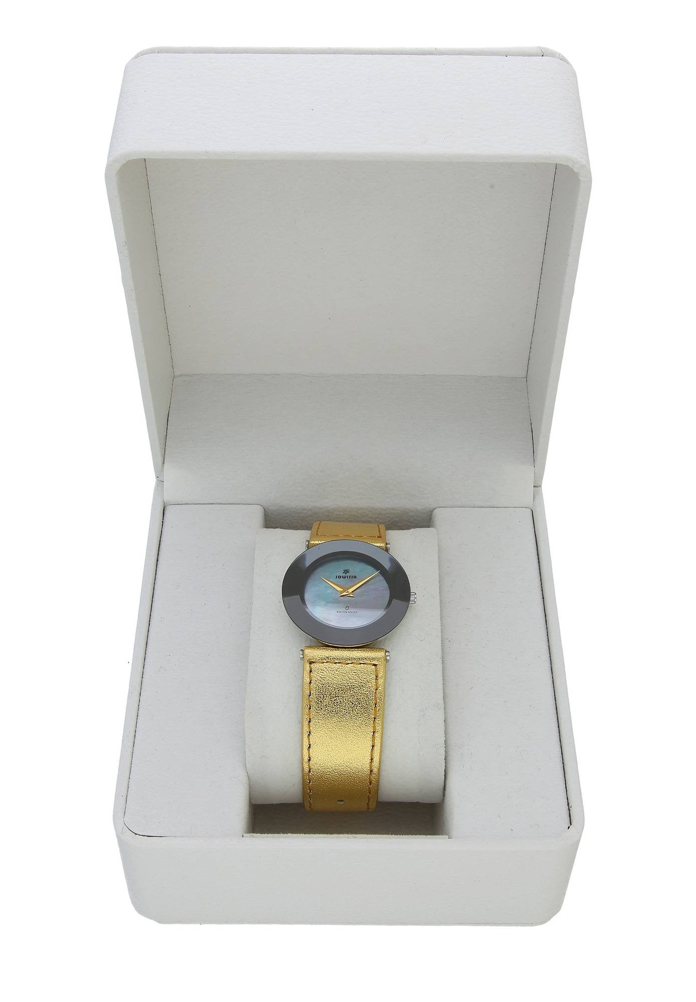 Jowissa Damenuhr Safira 9 gold I.0774.L