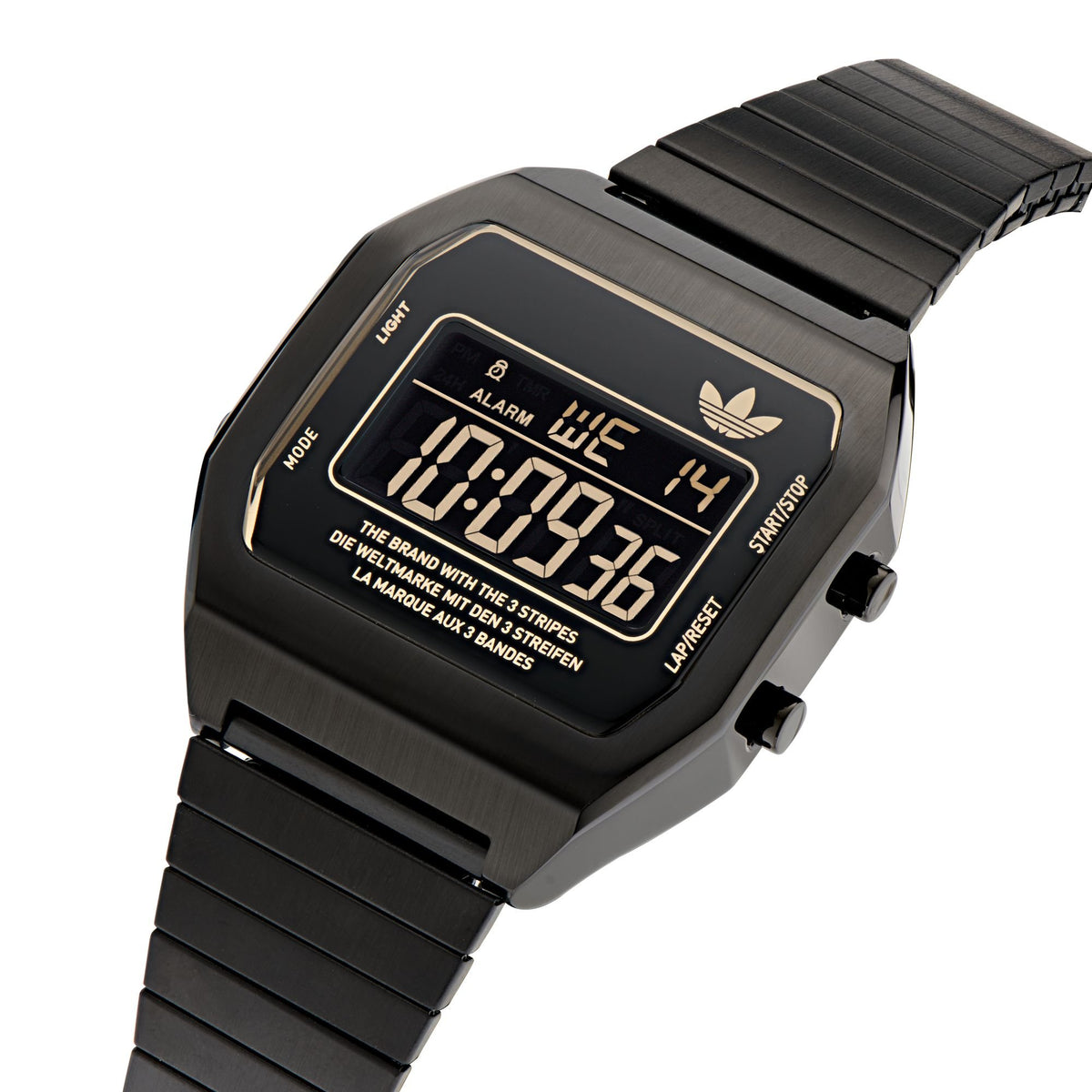 Adidas Unisex Uhr Digital Two
