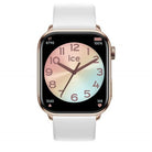 Ice Watch Damen Smartwatch mit Silikonband Weiß 020927