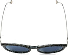 Dior Christian Damen Diorblossom 3J Ye6 52 Sonnenbrille, Grün (Pttrn/Azure)