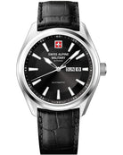 Swiss Alpine Military Herren Armbanduhr Automatic with Sapphire Crystal  7090.2537