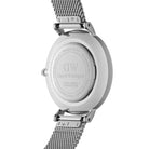 Daniel Wellington Damenuhr Petite Sterling S White Silber Weiß DW00100220