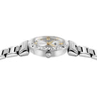 Versace Armbanduhr Damen Mini Vanity Silber VEGFA0325