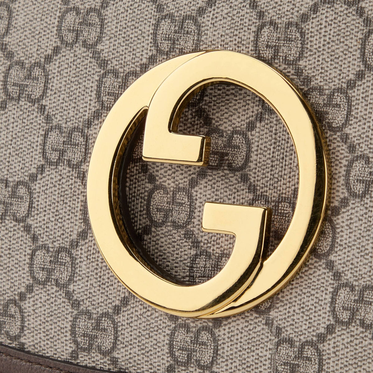 Gucci Schultertasche Damen Gucci Blondie Small Shoulder Bag Beige 724645 K9GSG 8367