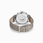 Thomas Sabo Herren Armbanduhr Rebel at heart 46 mm Armband Leder WA0313-273-214-46 MM