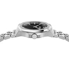 Versace Uhr Herren Silber/Schwarz VEKKA0325