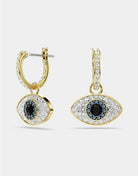 Swarovski SYMBOLICA:OHRSTECKER BLU/GOS 5692163