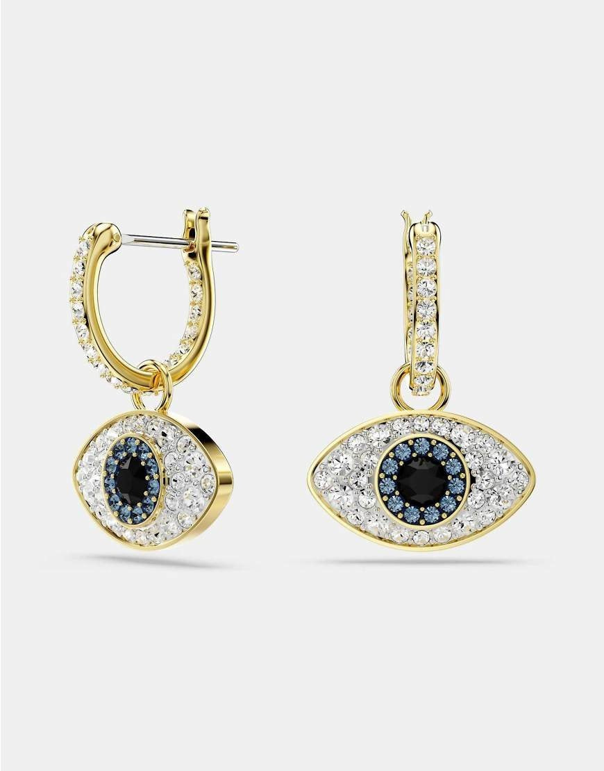 Swarovski SYMBOLICA:OHRSTECKER BLU/GOS 5692163