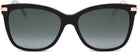 Sonnenbrillen Jimmy Choo STEFF/S 807 BLACK 55/16/ WOMAN