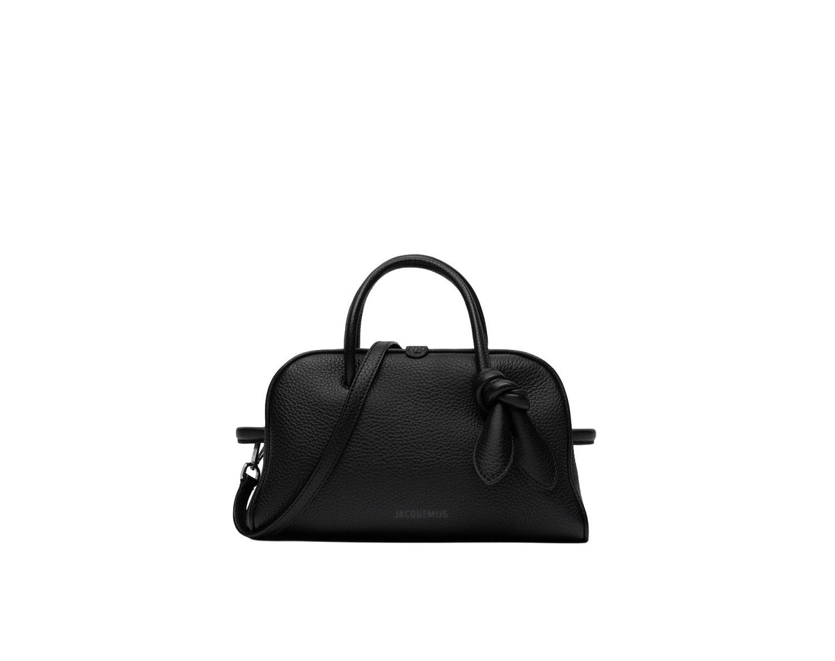 Jacquemus Tasche Damen Le Petit Turismo Schwarz BAW00416-AC03A03-990