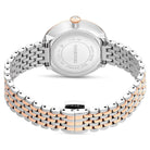 Swarovski Armbanduhr Damen Matrix tennis 7-link rosé bicolor 5672971
