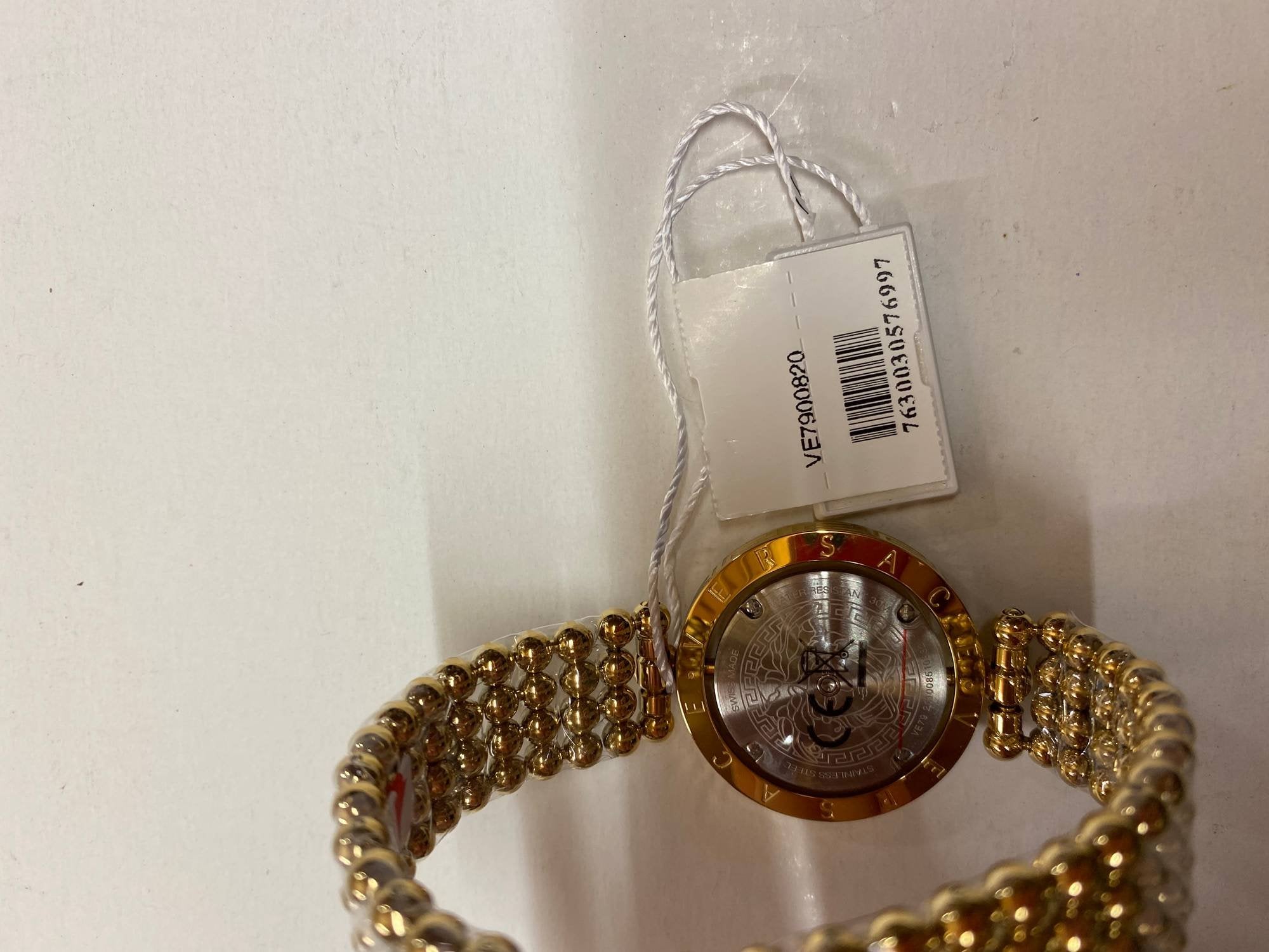 Versace Damenuhr EON  33,6mm VE7901723