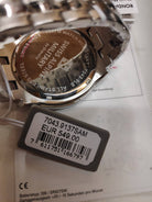 Swiss Alpine Military Herren Armbanduhr Chronograph Quarz 10ATM Swiss Made Star Fighter 7043.9137