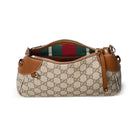Gucci Schultertasche Unisex GG Emblem Small Beige 815218-FAEAA-9762