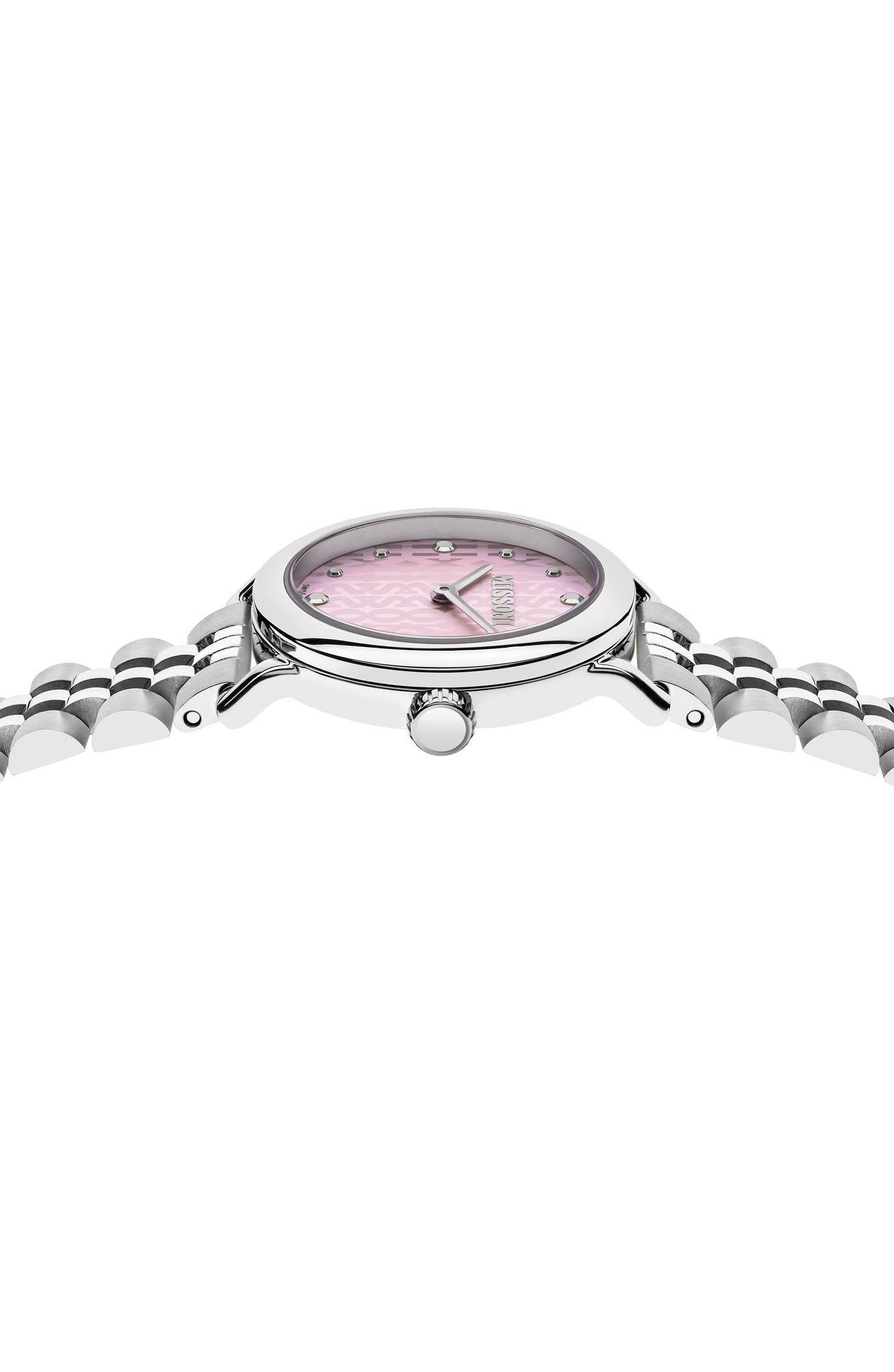 Missoni Damen Armbanduhr Mini Monogram
