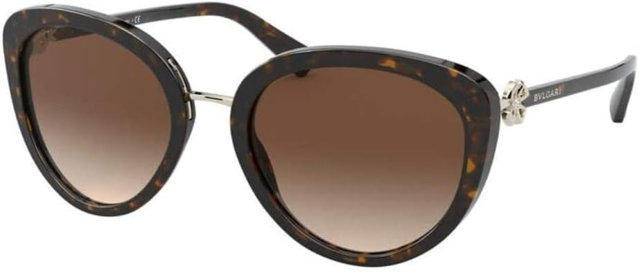 BVLGARI Damen Sonnenbrillen BV8226B, 504/13, 54