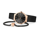 Bering Uhr Damen Classic Roségold glänzend 12131-169-GWP