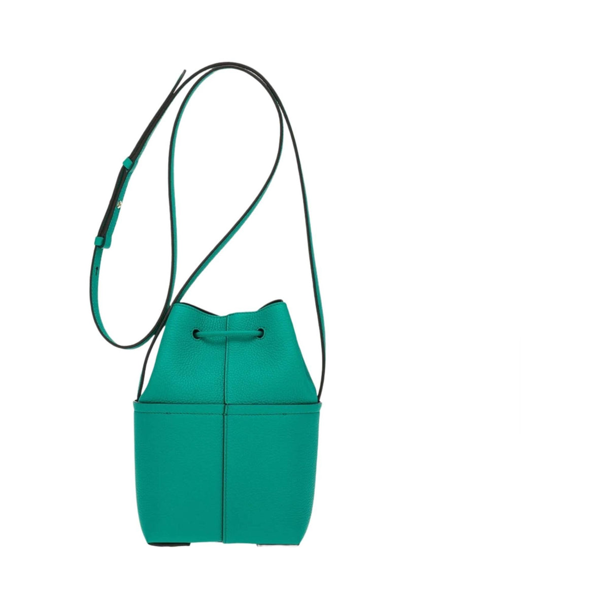 Salvatore Ferragamo Handtasche Damen Gancini Fanfare Grün 214297 758898