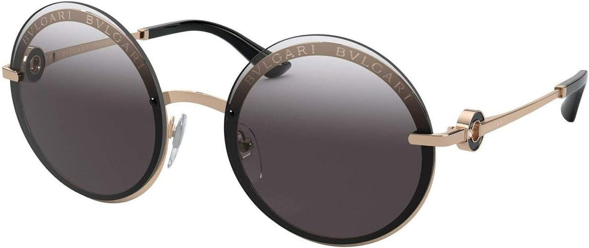 Bvlgari 0BV6149B 56 20148G Sonnenbrille, Unisex, Erwachsene, mehrfarbig (mehrfarbig), Einheitsgröße