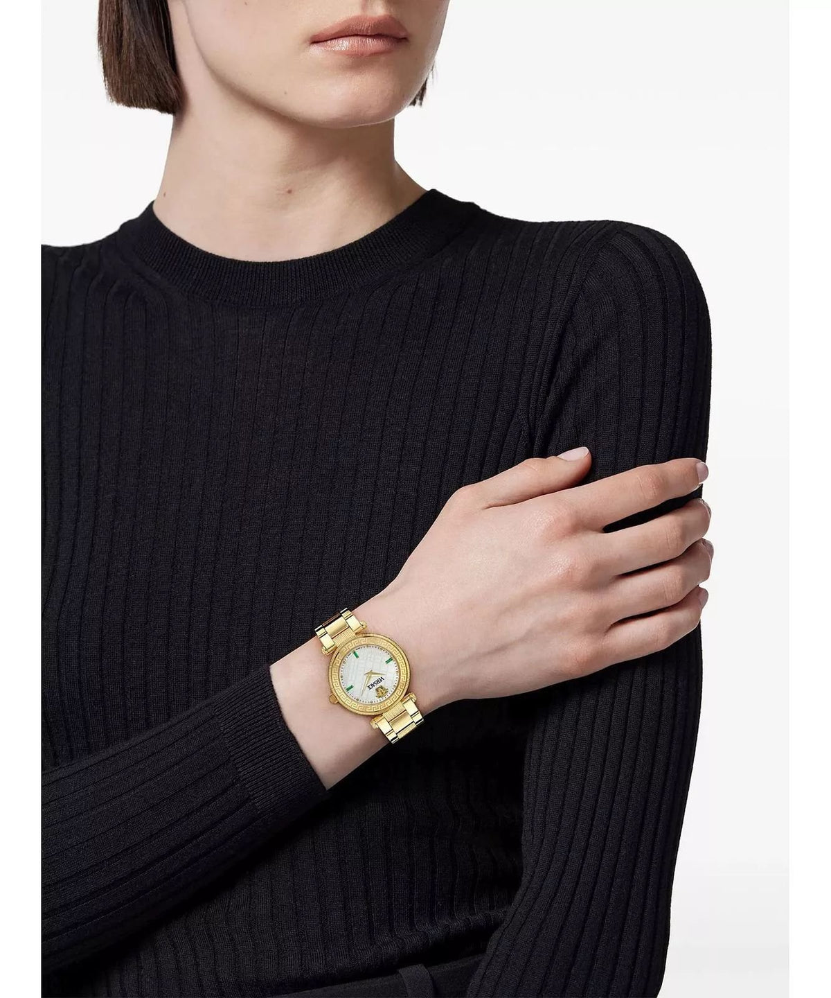 Versace Uhr Damen Reve VE8B00824 Gold VE8B00824