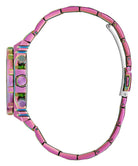 Guess Damen Multifunktion Armbanduhr Iridescent Edelstahl 36 mm GW0552L4